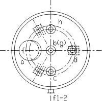 ZK型搪玻璃贮罐