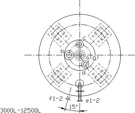 ZF型搪玻璃贮罐